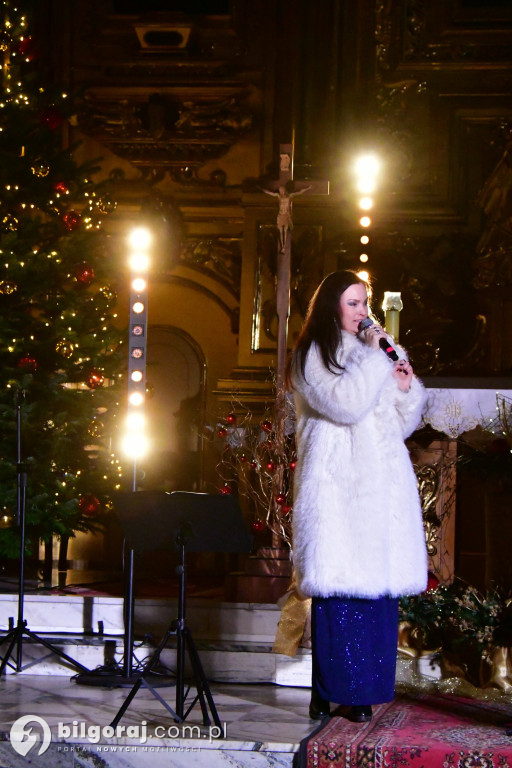 Charytatywny koncert kolęd i pastorałek w Tarnogrodzie