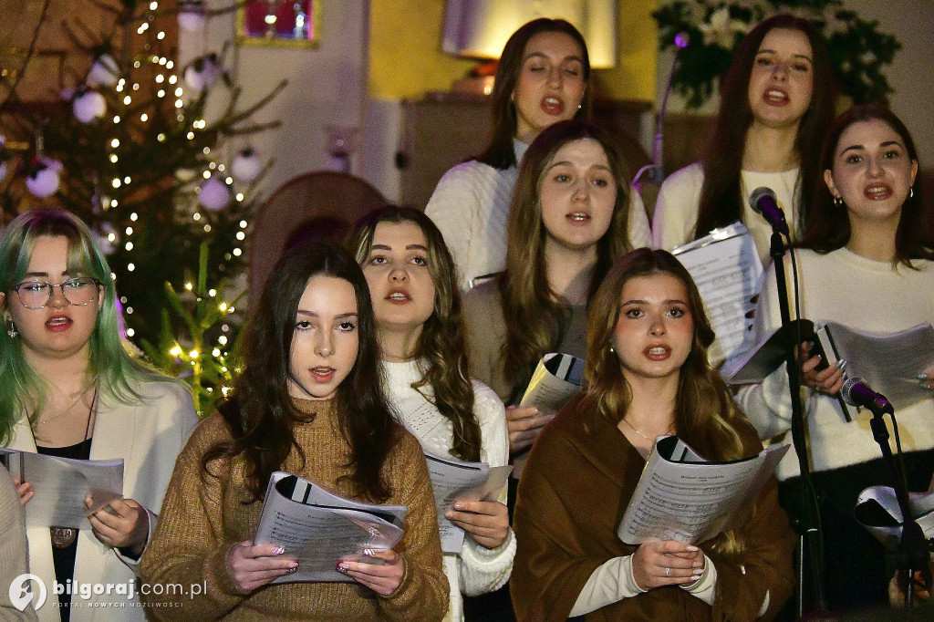 Uwielbienie Narodzonego. Niezwykły koncert młodzieży