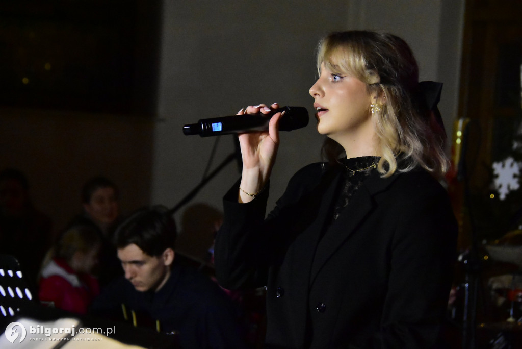 Uwielbienie Narodzonego. Niezwykły koncert młodzieży