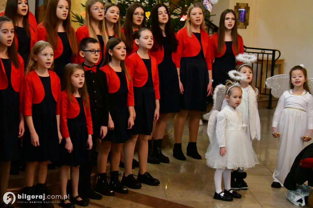 Świąteczne brzmienia w Biłgoraju