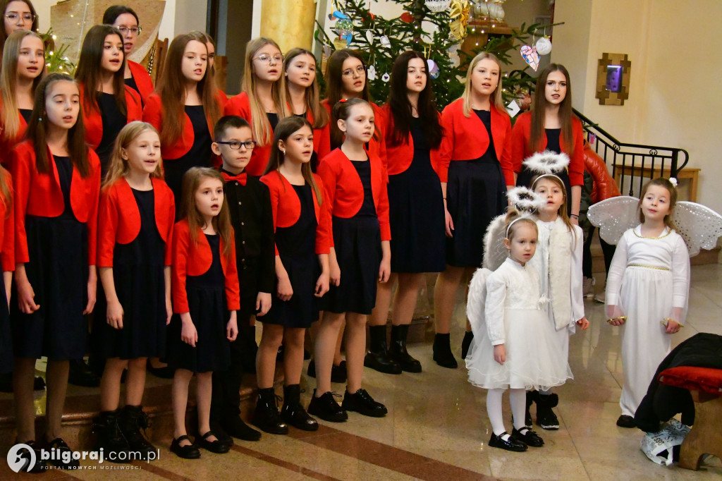 Świąteczne brzmienia w Biłgoraju