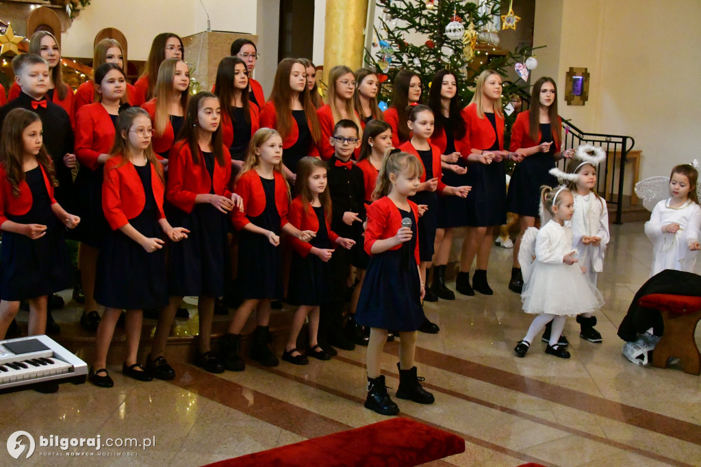 Świąteczne brzmienia w Biłgoraju