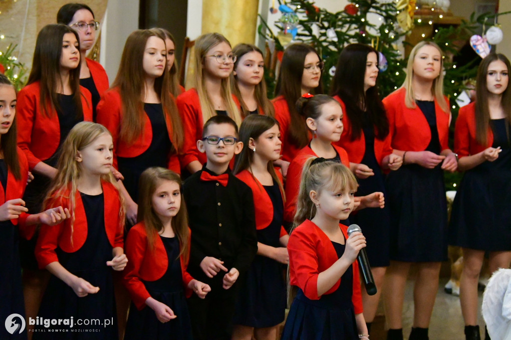 Świąteczne brzmienia w Biłgoraju