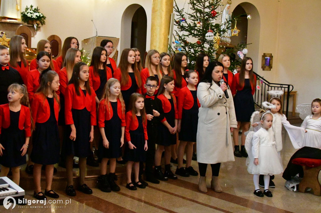 Świąteczne brzmienia w Biłgoraju