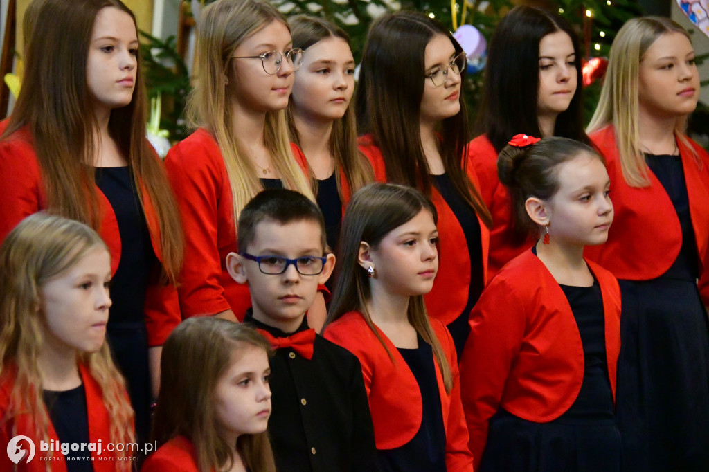 Świąteczne brzmienia w Biłgoraju