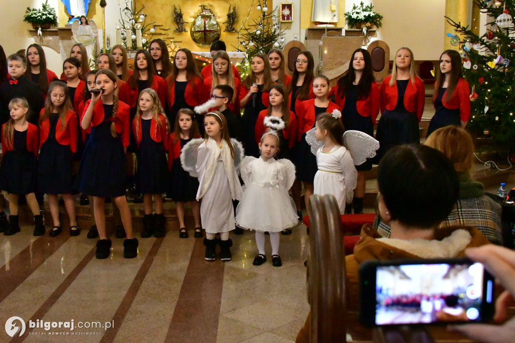 Świąteczne brzmienia w Biłgoraju