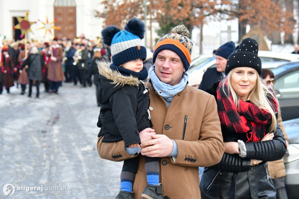 Uroczystość Objawienia Pańskiego w Łukowej