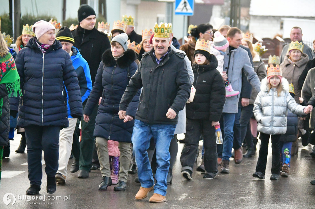 Uroczystość Objawienia Pańskiego w Łukowej