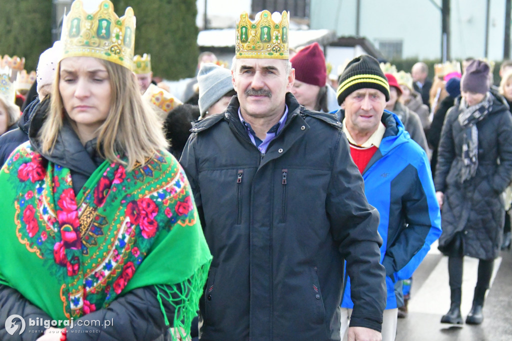 Uroczystość Objawienia Pańskiego w Łukowej