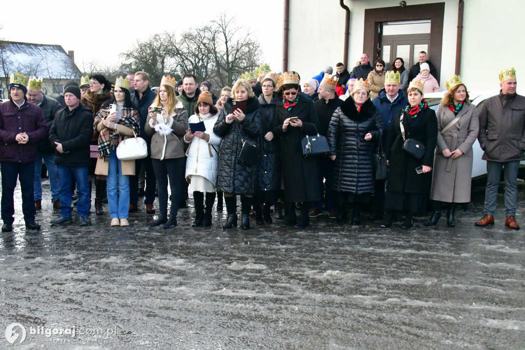 Uroczystość Objawienia Pańskiego w Łukowej