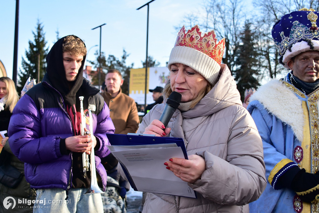 Biłgoraj witał Trzech Króli: Święto wspólnoty i radości