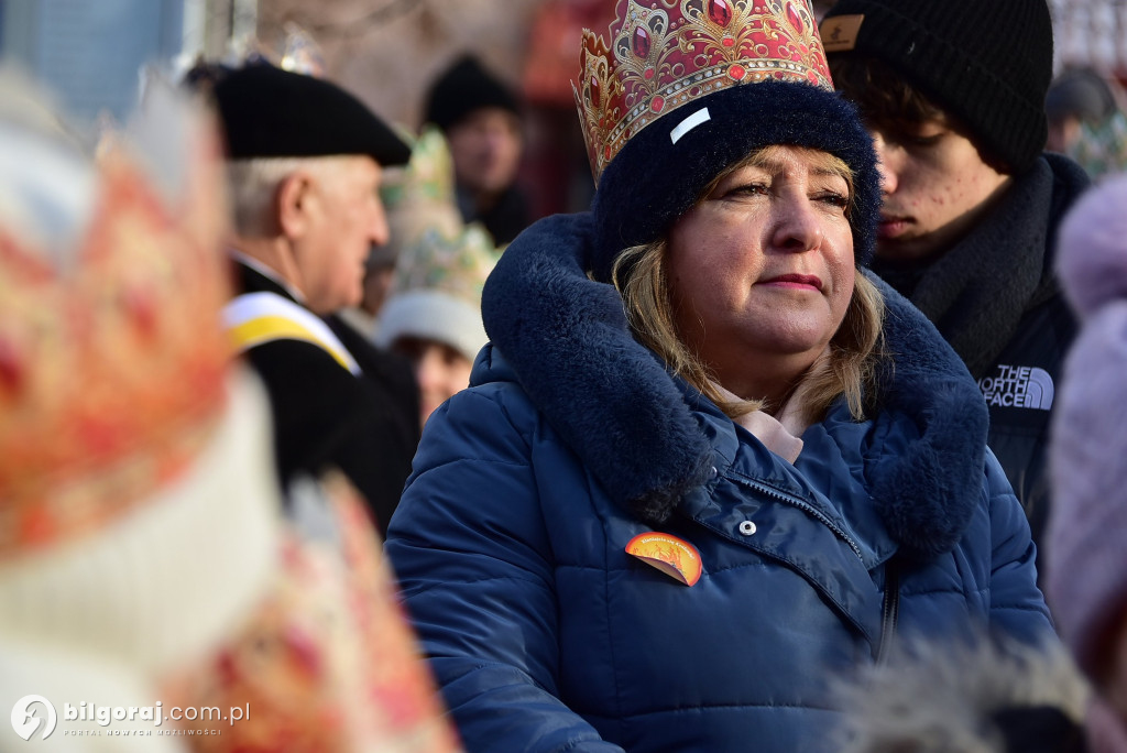 Biłgoraj witał Trzech Króli: Święto wspólnoty i radości