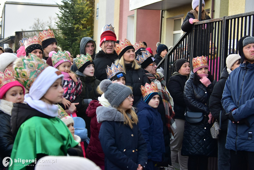 Biłgoraj witał Trzech Króli: Święto wspólnoty i radości