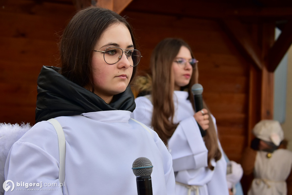 Biłgoraj witał Trzech Króli: Święto wspólnoty i radości