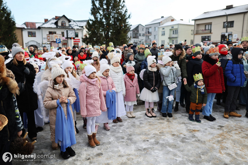 Orszak Trzech Króli w Goraju