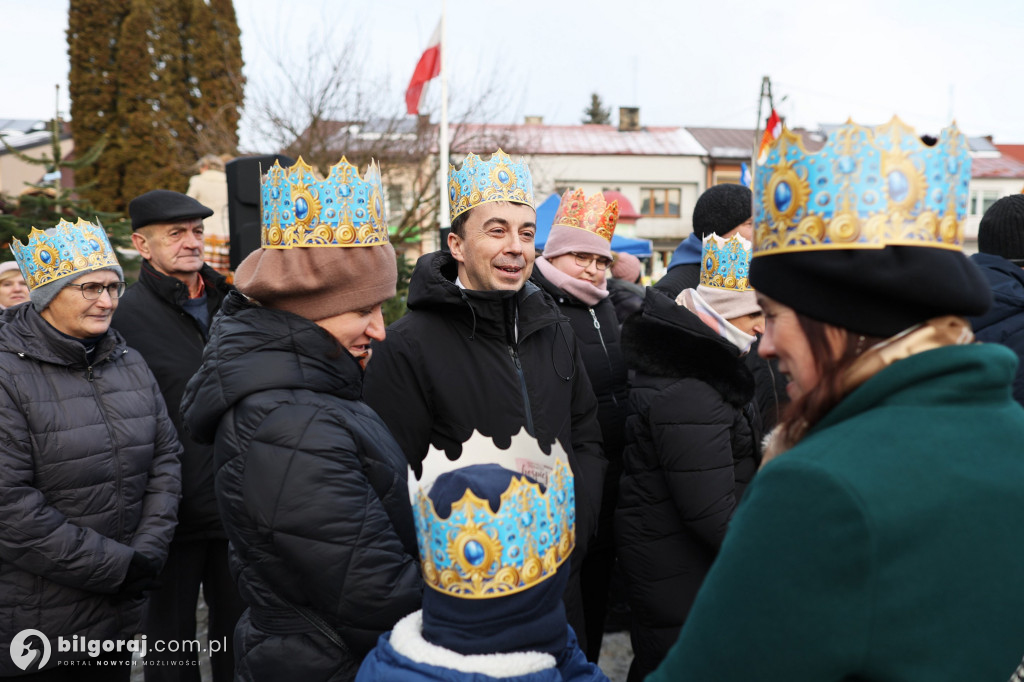 Orszak Trzech Króli w Goraju