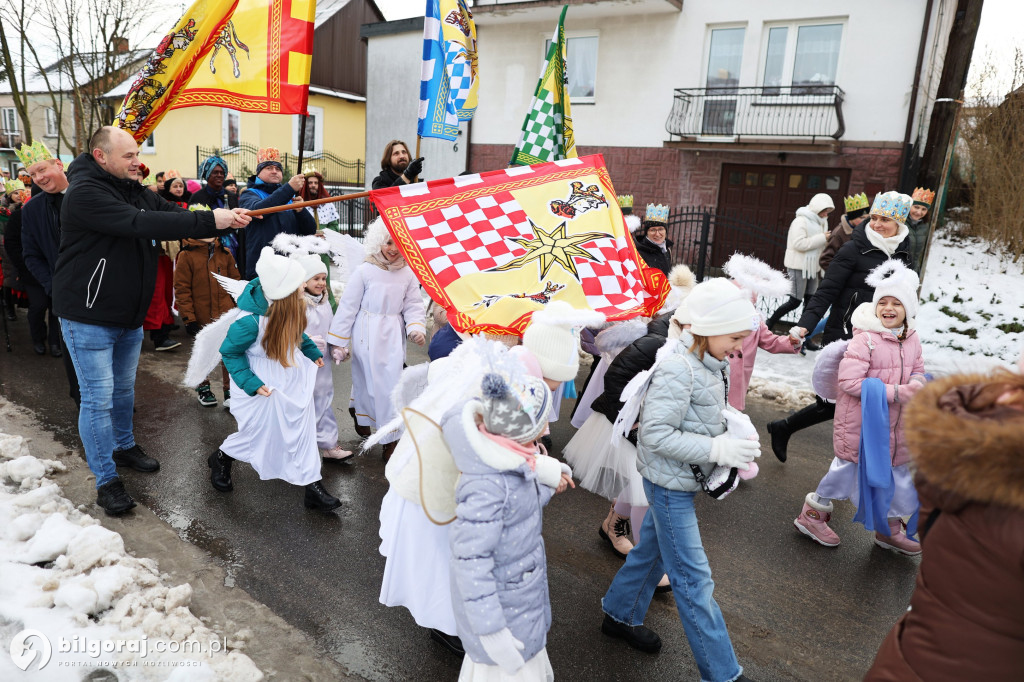 Orszak Trzech Króli w Goraju