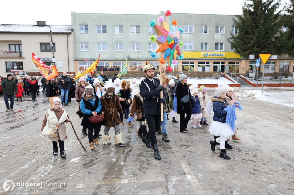 Orszak Trzech Króli w Goraju