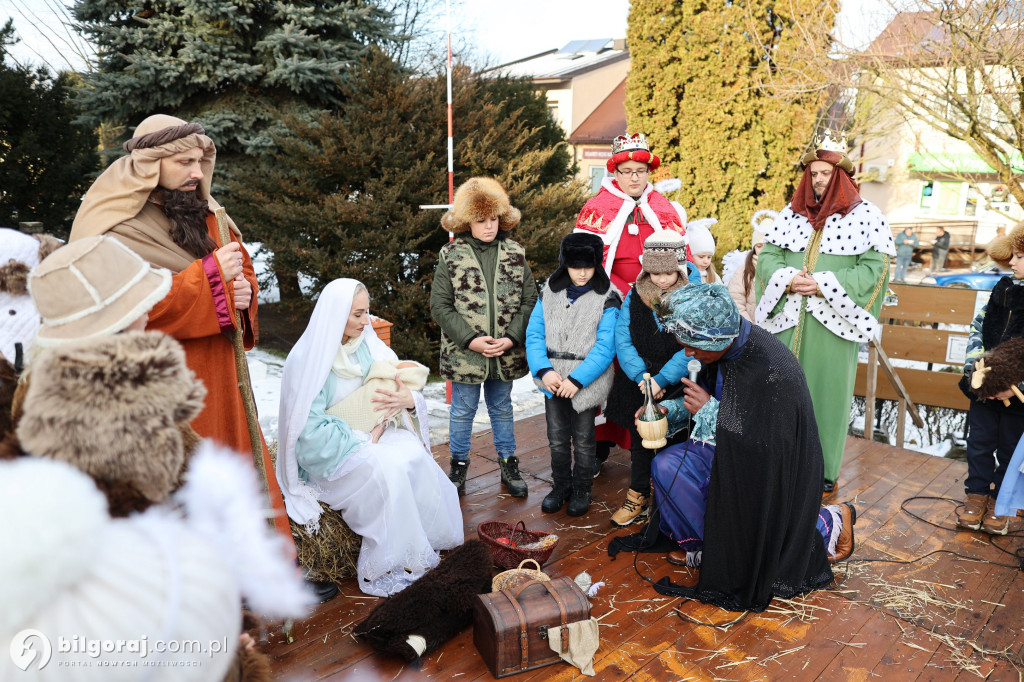 Orszak Trzech Króli w Goraju