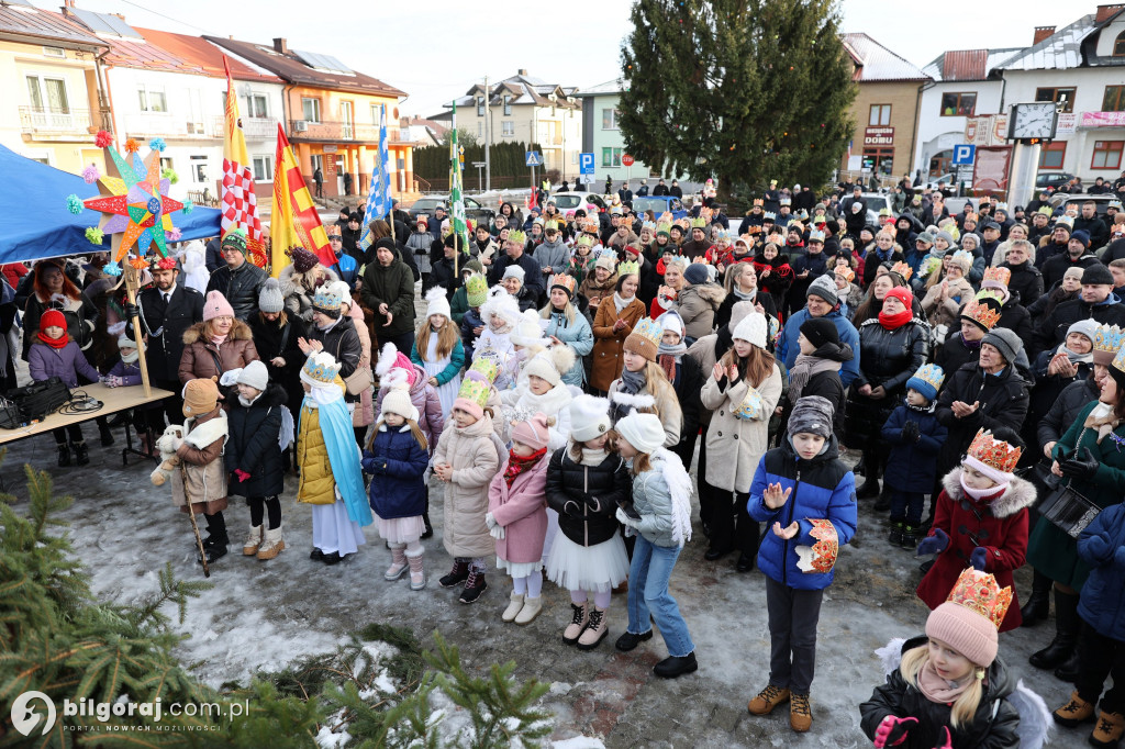 Orszak Trzech Króli w Goraju