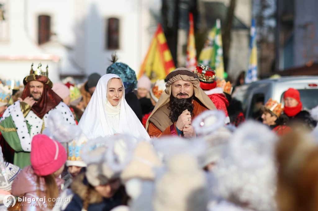 Orszak Trzech Króli w Goraju