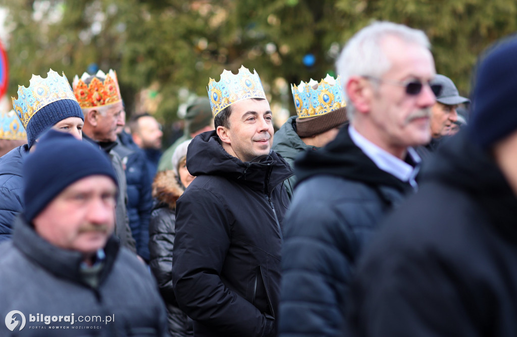 Orszak Trzech Króli w Goraju