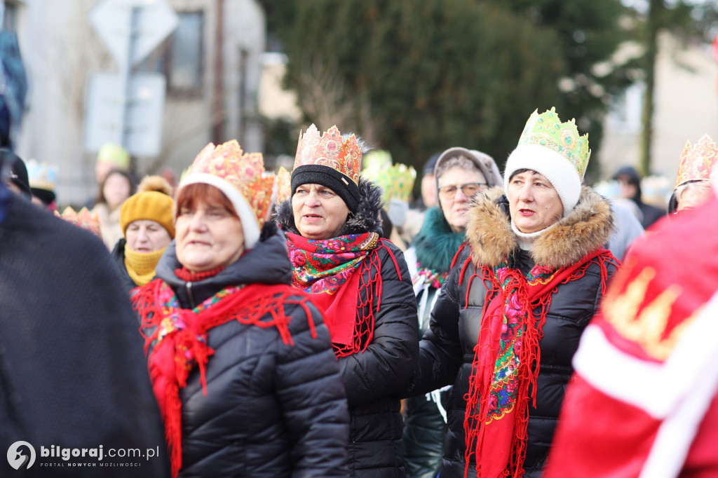 Orszak Trzech Króli w Goraju