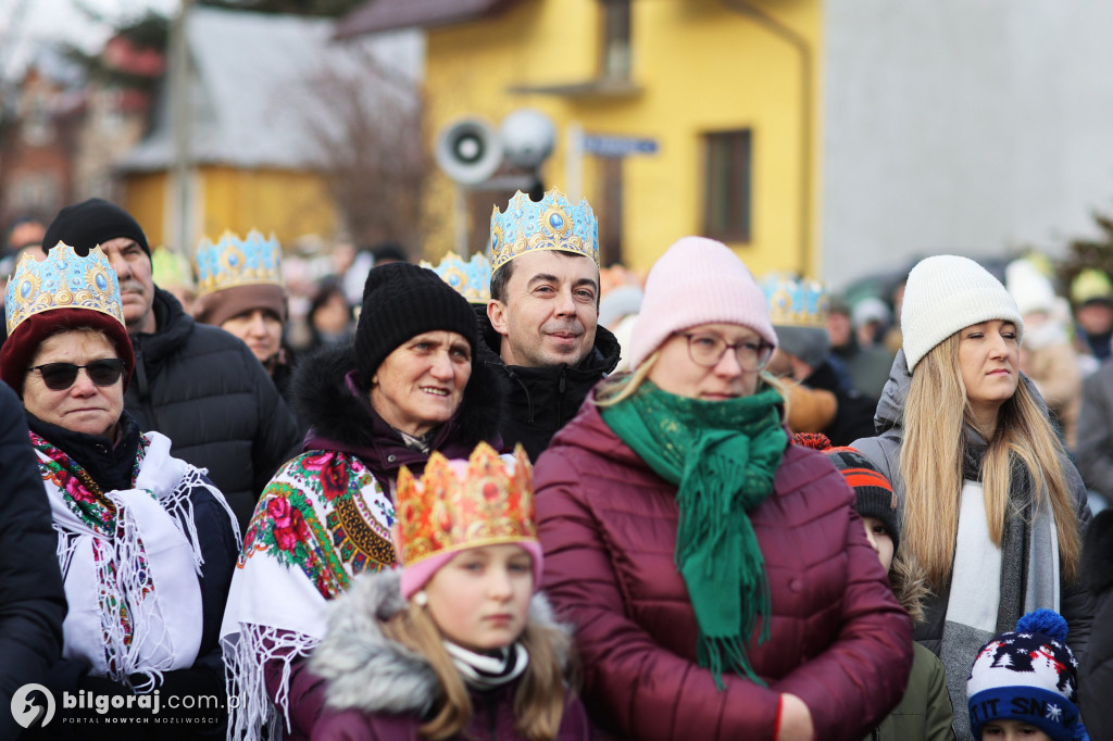 Orszak Trzech Króli w Goraju