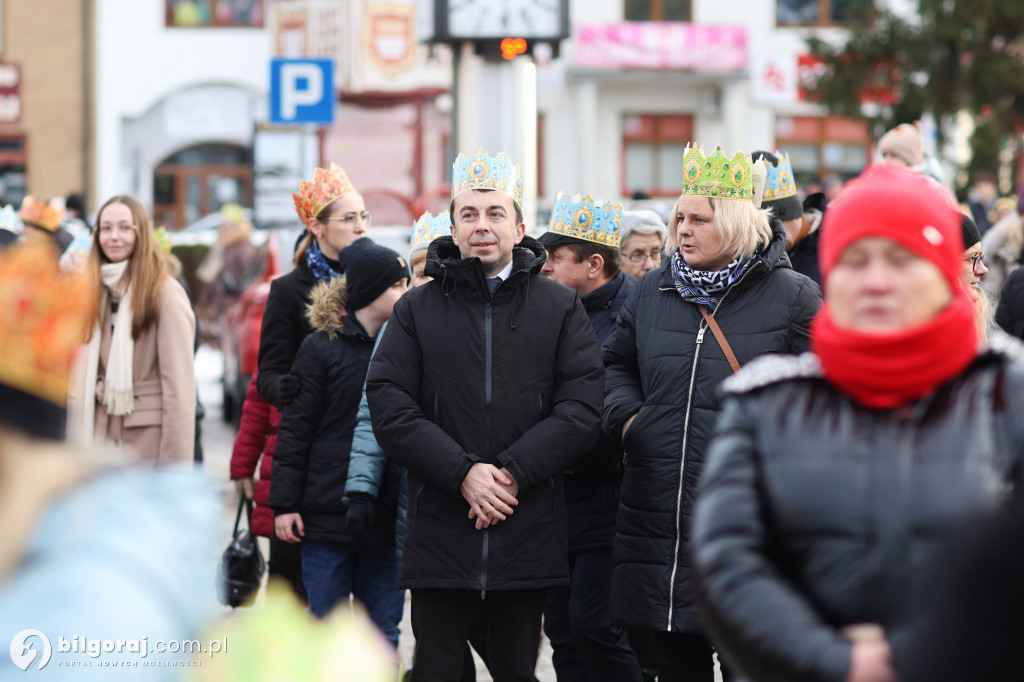 Orszak Trzech Króli w Goraju