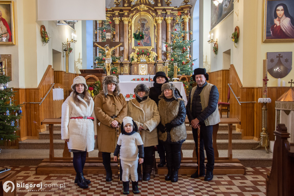 Orszak Trzech Króli w Tereszpolu