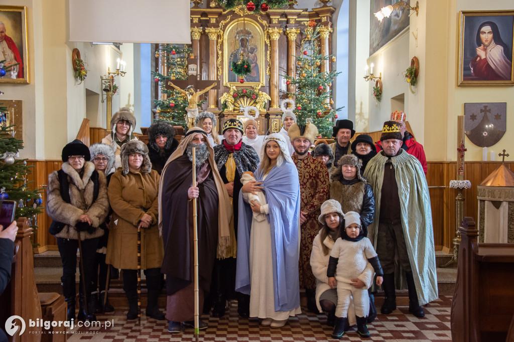 Orszak Trzech Króli w Tereszpolu