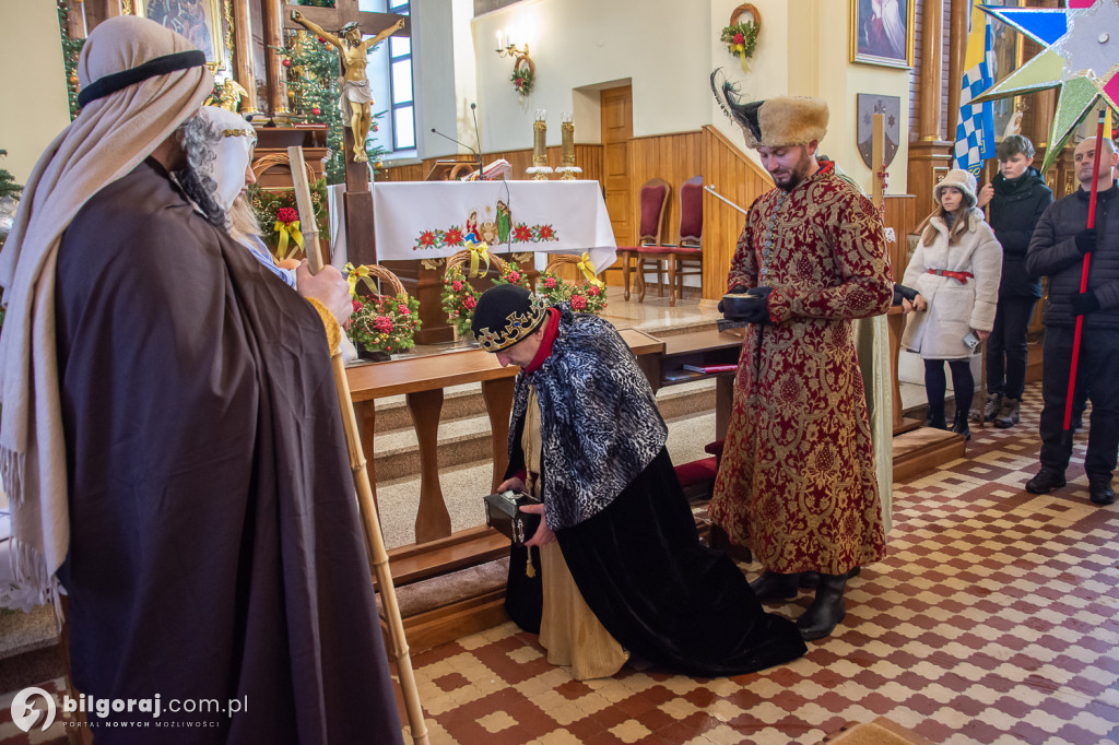 Orszak Trzech Króli w Tereszpolu