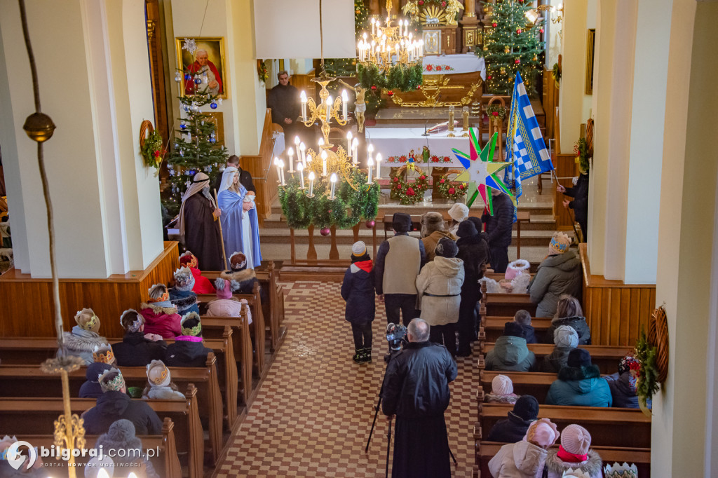 Orszak Trzech Króli w Tereszpolu