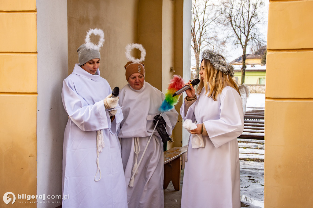 Orszak Trzech Króli w Tereszpolu