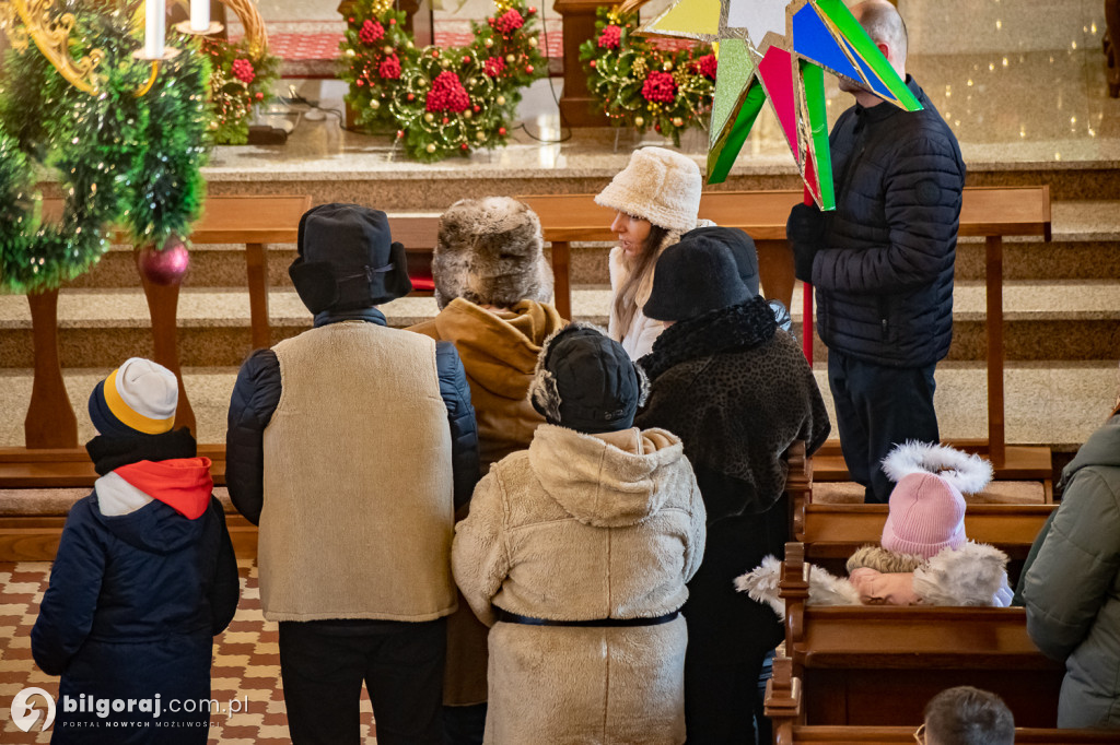 Orszak Trzech Króli w Tereszpolu