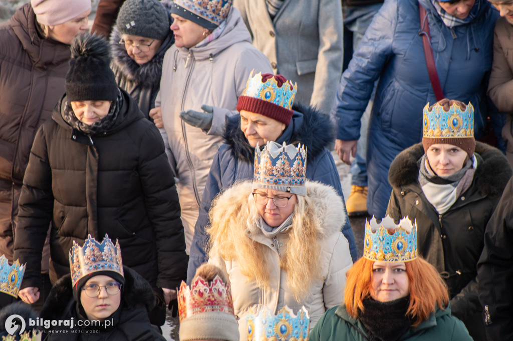 Orszak Trzech Króli w Tereszpolu