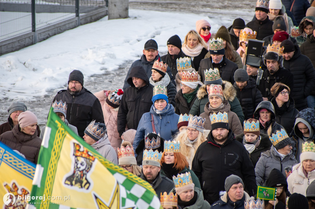 Orszak Trzech Króli w Tereszpolu