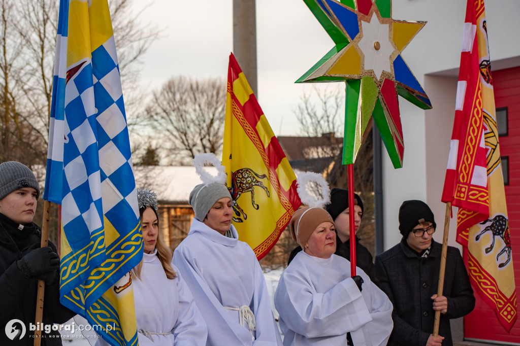 Orszak Trzech Króli w Tereszpolu