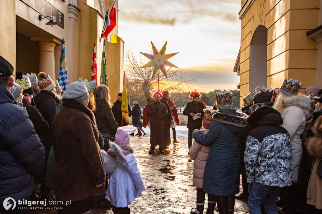 Orszak Trzech Króli w Tereszpolu