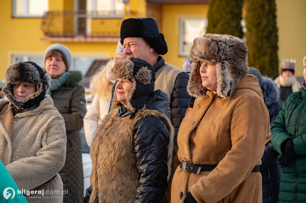 Orszak Trzech Króli w Tereszpolu