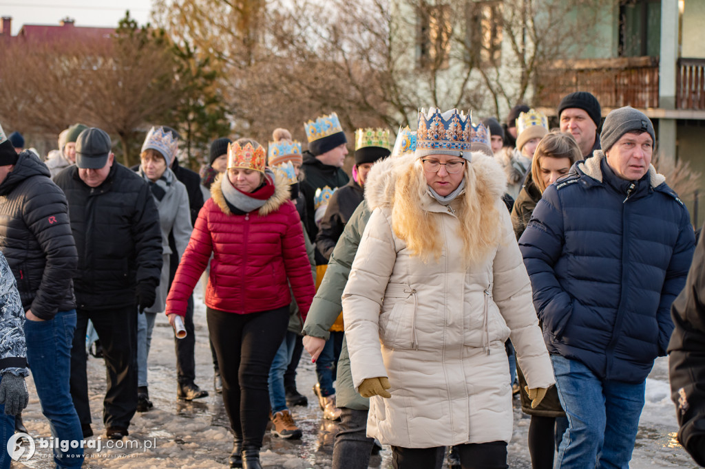 Orszak Trzech Króli w Tereszpolu