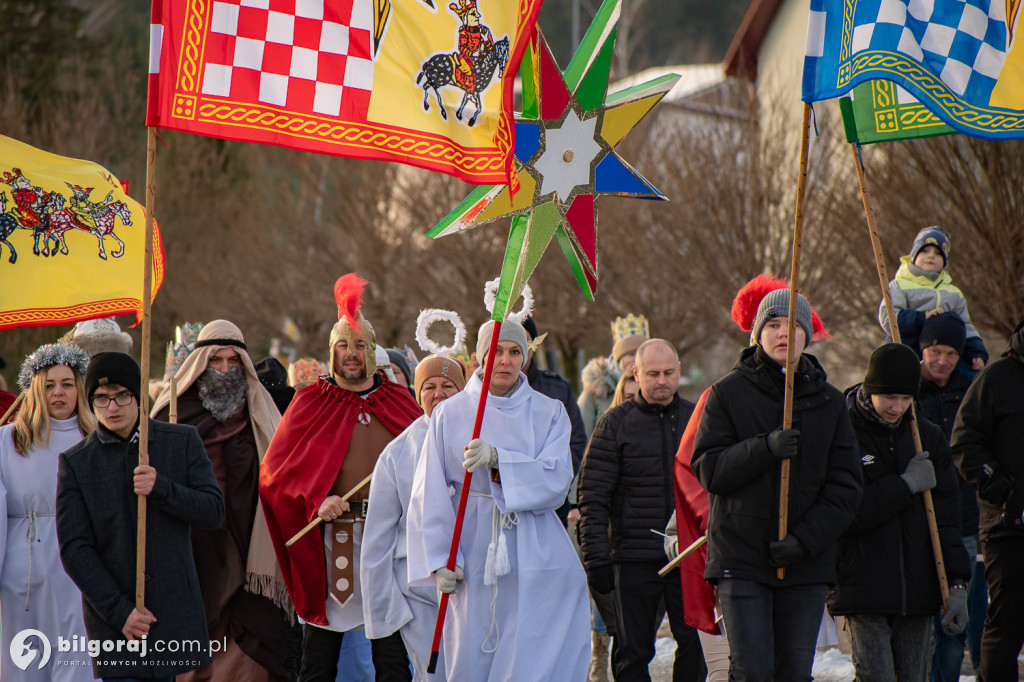 Orszak Trzech Króli w Tereszpolu