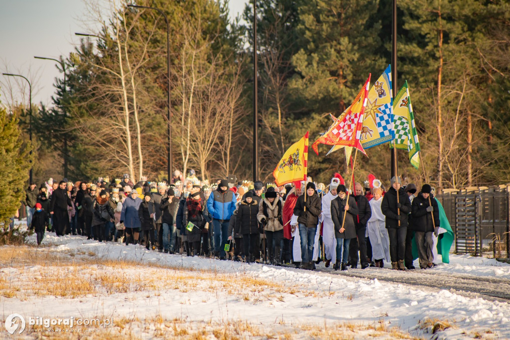 Orszak Trzech Króli w Tereszpolu