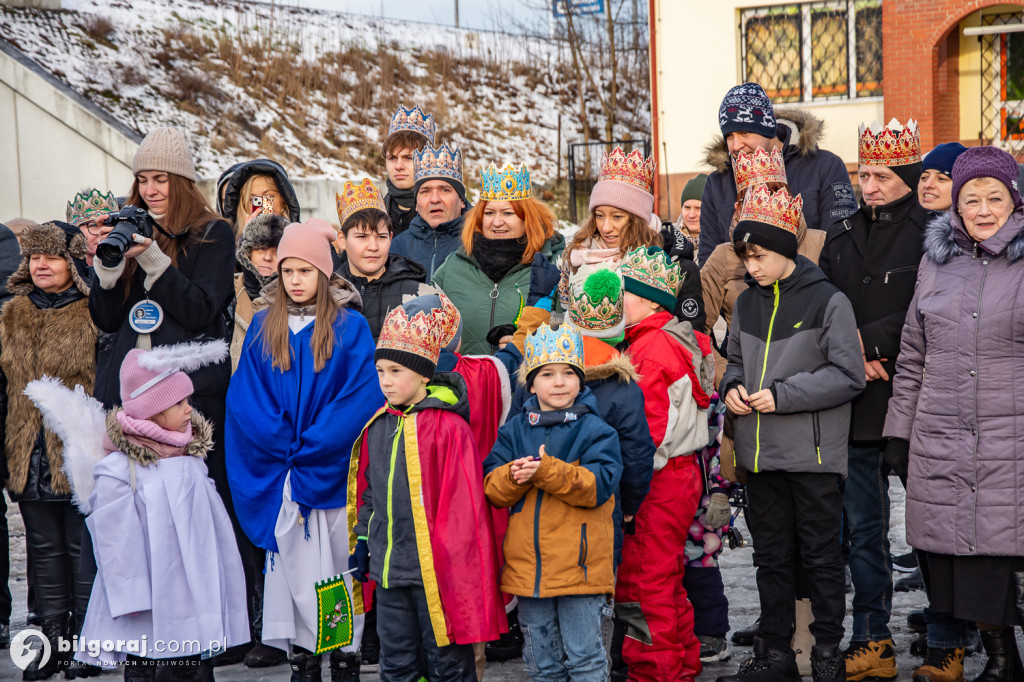 Orszak Trzech Króli w Tereszpolu