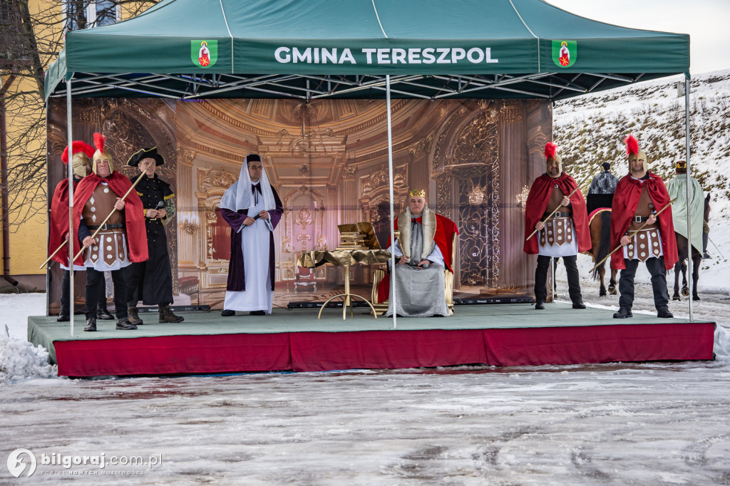 Orszak Trzech Króli w Tereszpolu