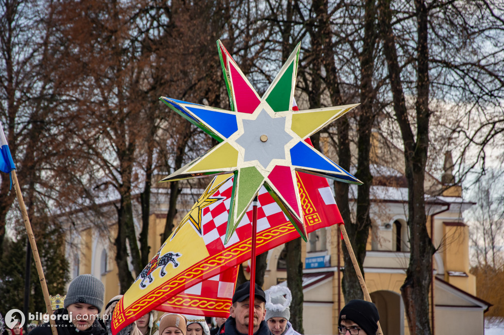 Orszak Trzech Króli w Tereszpolu