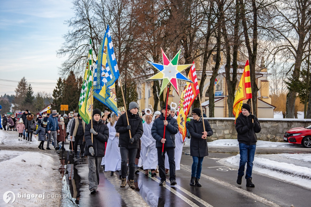 Orszak Trzech Króli w Tereszpolu