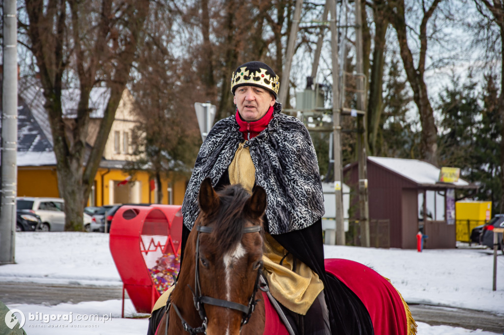 Orszak Trzech Króli w Tereszpolu