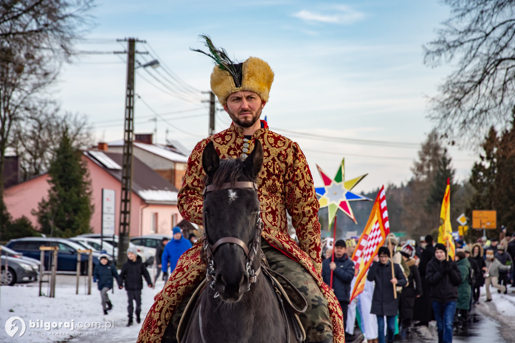 Orszak Trzech Króli w Tereszpolu