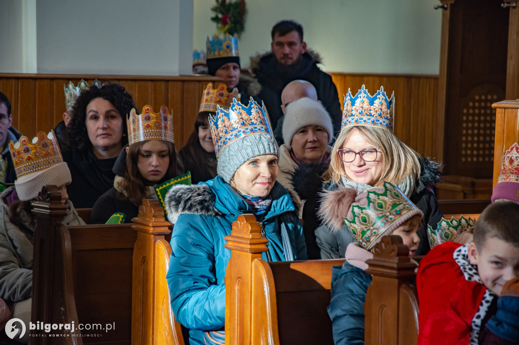 Orszak Trzech Króli w Tereszpolu